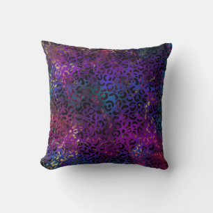 Design der Leopard Paint Serie 16 Kissen