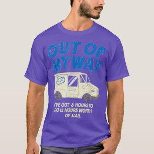 Design der Liefertreiber T-Shirt