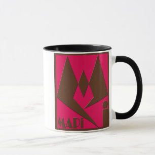 Design der MAPi-Logo-Tasse 5a Tasse