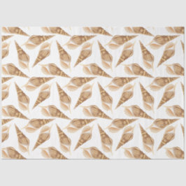 Design der maritimen Life-Serie 16 Gewebepapier Seidenpapier