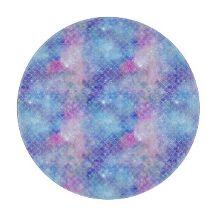 Design der Meerjungfrau-Galaxie-Serie 5 Schneidebrett