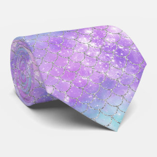 Design der Meerjungfrau-Galaxy-Serie 11 Krawatte