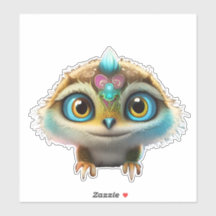 Design der mystischen Kreatur .1