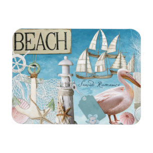 Design der Nautic-Serie 10 Magnet