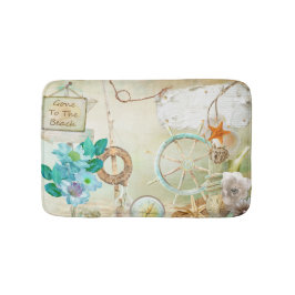 Design der Nautikserie 2 Badematte