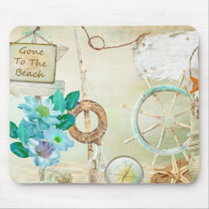 Design der Nautikserie 2 Mousepad