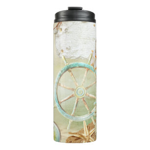 Design der Nautikserie 2 Thermosbecher