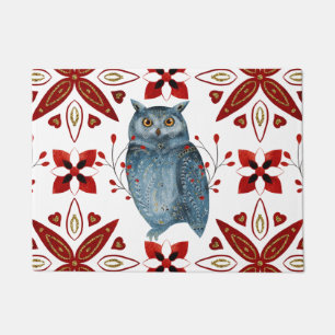 Design der Nordic Tile Series 2 Fußmatte