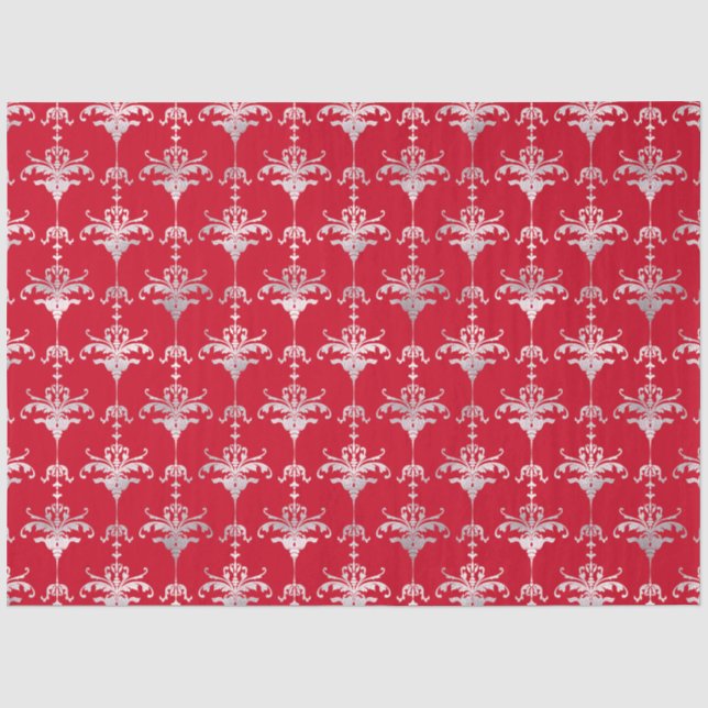 Design der Peppermint-Gewürzreihe 11 Seidenpapier (Vorderseite)