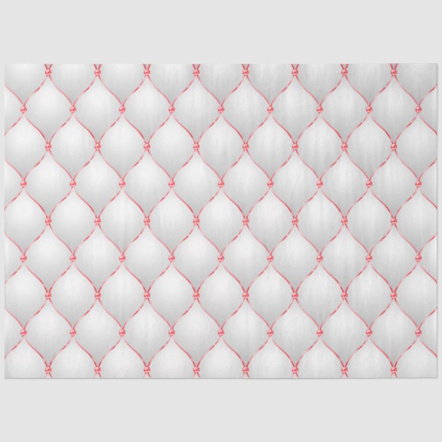 Design der Peppermint-Gewürzreihe 13 Seidenpapier (Vorderseite)
