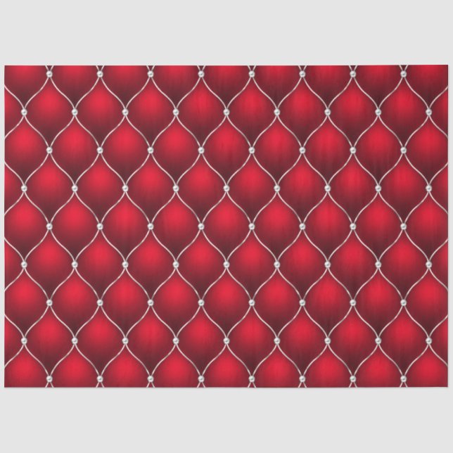 Design der Peppermint-Gewürzreihe 14 Seidenpapier (Vorderseite)
