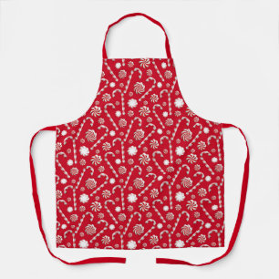Design der Pfefferminzspeckserie 1 Schürze