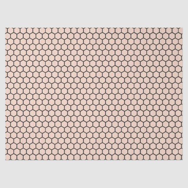 Design der Princess Bee Series 12 Seidenpapier (Vorderseite)