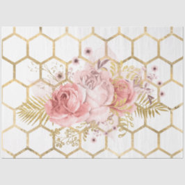 Design der Princess Bee Series 43 Seidenpapier