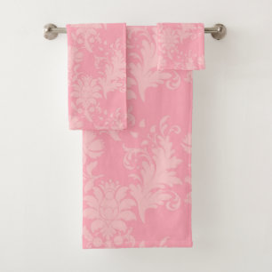 Design der Princess-Bienenreihe #2 Badhandtuch Set