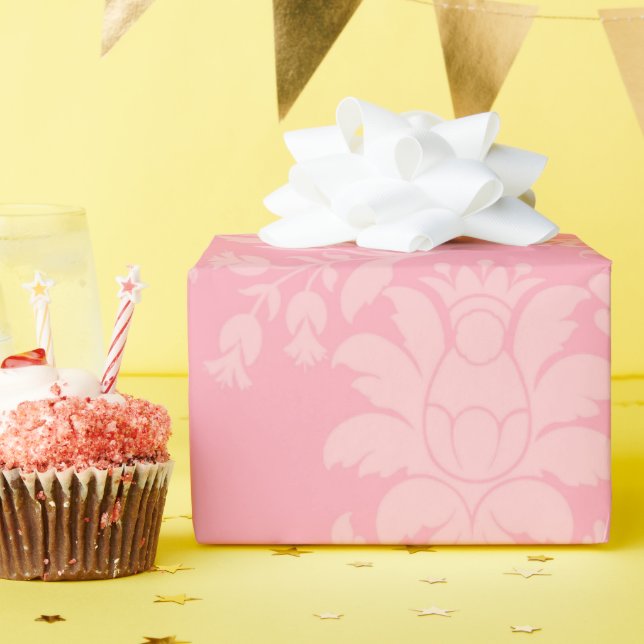 Design der Princess-Bienenreihe #2 Geschenkpapier (Geburtstagsparty)