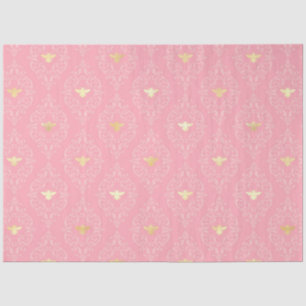 Design der Princess-Bienenreihe #3 Seidenpapier