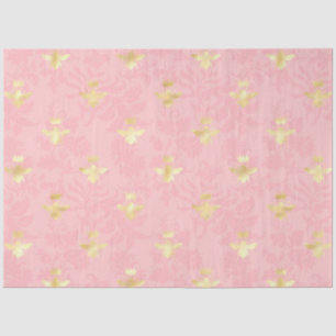 Design der Princess-Bienenreihe #4 Seidenpapier