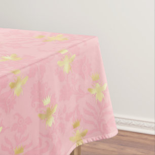 Design der Princess-Bienenreihe #4 Tischdecke