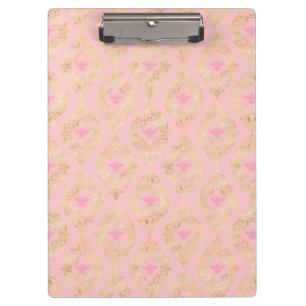 Design der Princess-Bienenreihe #5 Klemmbrett
