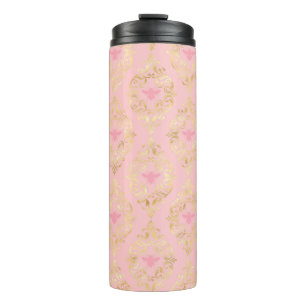 Design der Princess-Bienenreihe #5 Thermosbecher