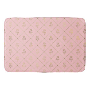 Design der Princess-Bienenreihe #6 Badematte