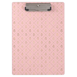 Design der Princess-Bienenreihe #6 Klemmbrett