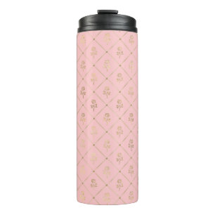 Design der Princess-Bienenreihe #6 Thermosbecher