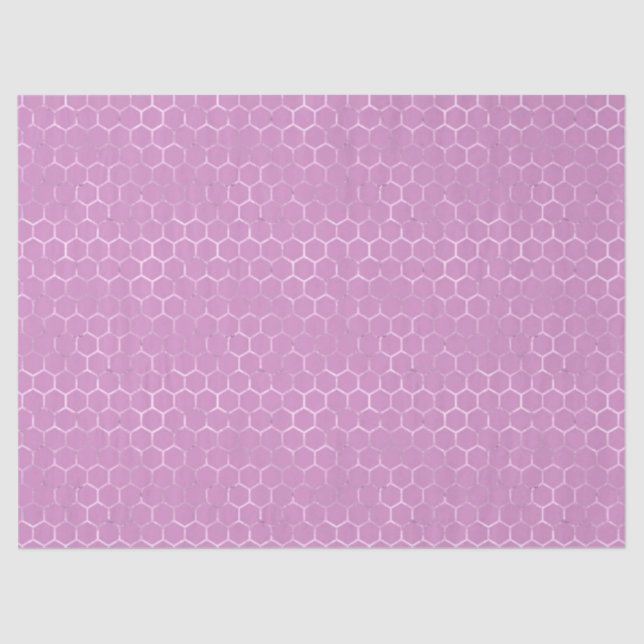 Design der Queen Bee Series 19-Tissue Paper Seidenpapier (Vorderseite)