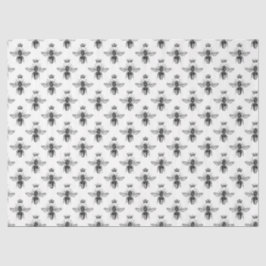 Design der Queen Bee Series 22 Seidenpapier