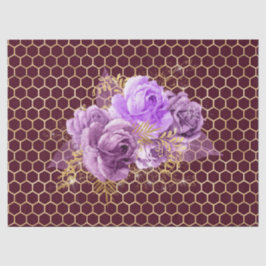 Design der Queen Bee Series 28 Seidenpapier
