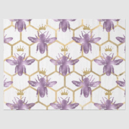 Design der Queen Bee Series 33 Seidenpapier
