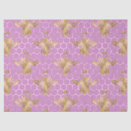 Design der Queen Bee Series 37 Seidenpapier