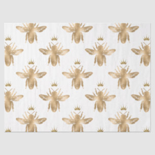 Design der Queen Bee Series 43 Seidenpapier