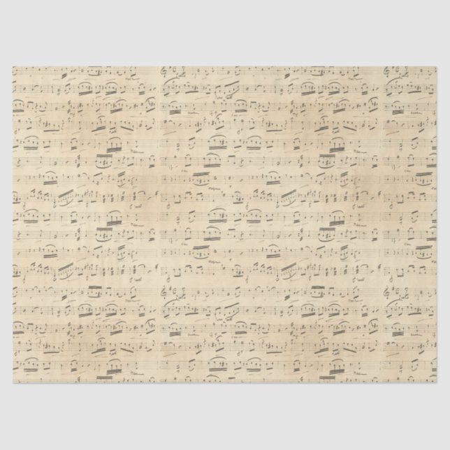 Design der Queen Bee Series 48 Seidenpapier (Vorderseite)