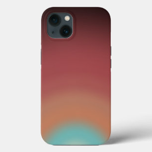 Design der Regenbogenkunst im Südwesten der Wüste Case-Mate iPhone Hülle