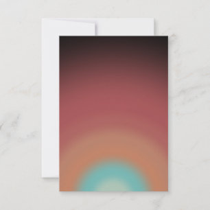 Design der Regenbogenkunst im Südwesten der Wüste Karte