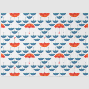 Design der Regenschirme 3 Seidenpapier