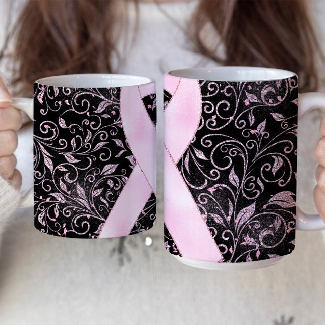 Design der rosa Tasse (Von Creator hochgeladen)
