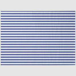 Design der roten und marinen Nautikserie 1 Seidenpapier