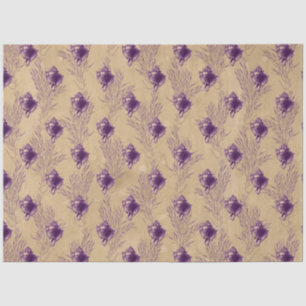 Design der Salt-Hexen-Grimore-Serie 9 Seidenpapier