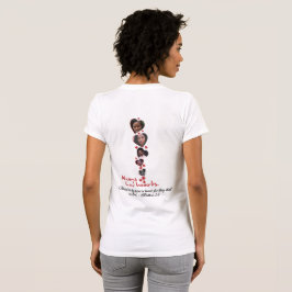 Design der Sammlung von Memorial Keepake zum Thema T-Shirt