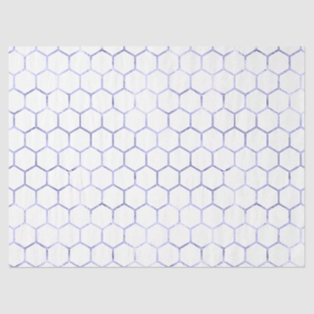 Design der serenity Bee Series 24 Seidenpapier (Vorderseite)