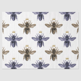 Design der serenity Bee Series 26 Seidenpapier