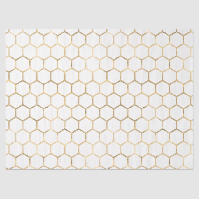 Design der serenity Bee Series 27 Seidenpapier (Vorderseite)