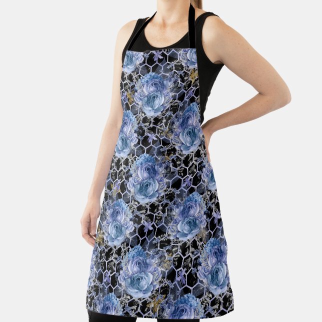 Design der serenity Bee Series 29 Schürze (InSitu)