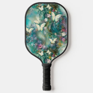 Design der Serie "Mystic Butterfly" 3 Pickleball Schläger