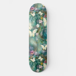 Design der Serie "Mystic Butterfly" 3 Skateboard