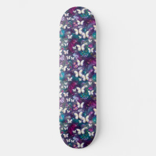 Design der Serie "Mystic Butterfly" 5 Skateboard