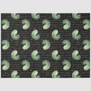 Design der Serie "Salt Hexengrimore" 5 Seidenpapier